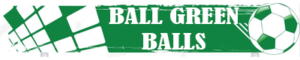 Ball Green Balls